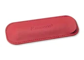 Etui na długopisy i pióra - Etui Podwójne Kaweco Sport Eco Czerwone - miniaturka - grafika 1