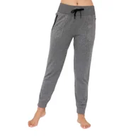 Odzież trekkingowa damska - Spodnie damskie wełniane Brubeck OUTDOOR MERINO - miniaturka - grafika 1