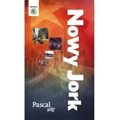 Przewodniki - Pascal Nowy Jork - Pascal 360 stopni (2014) - Aneta Radziejowska, Adam Dylewski - miniaturka - grafika 1