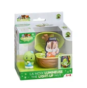 Zabawki interaktywne dla dzieci - Podświetlana Łódeczka Orzeszek Klorofil - miniaturka - grafika 1