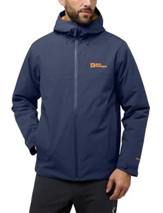 Jack Wolfskin Męska kurtka Wisper Ins Jkt M - Kurtki męskie - miniaturka - grafika 1