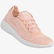 Sneakersy damskie - Buty Sportowe Damskie BIG STAR Sneakersy Lekkie Różowe AA274579 Różowy 40 - miniaturka - grafika 1