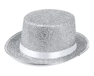 Dodatki do strojów karnawałowych - GoDan Cylinder srebrny - miniaturka - grafika 1