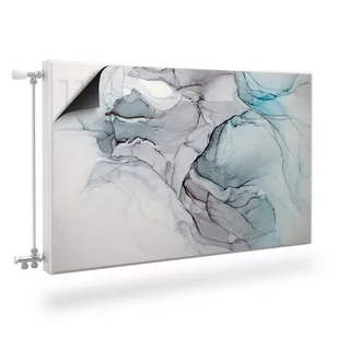 Magnetyczna MASKOWNICA Kaloryfera Abstrakcyjny MARMUR 100cm x 60cm - Dekoracje domu Magnetyczna MASKOWNICA Kaloryfera Abstrakcyjny MARMUR 100cm x 60cm - Dekoracje domu - miniaturka - grafika 1