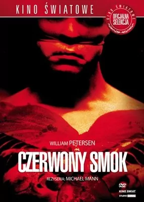 Czerwony smok (Manhunter) [DVD]