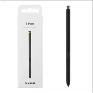 ORYGINALNY Rysik SAMSUNG S Pen do Galaxy S23 Ultra czarny / black - Pozostałe akcesoria do telefonów - miniaturka - grafika 1