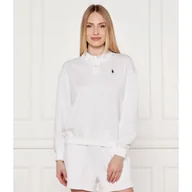 Bluzy damskie - POLO RALPH LAUREN Bluza Regular Fit - miniaturka - grafika 1