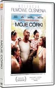 Moje córki - Filmy obyczajowe DVD - miniaturka - grafika 1