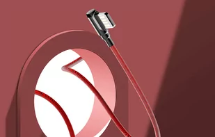 Kabel USB-C LDNIO LS422 2m - Kable - miniaturka - grafika 1