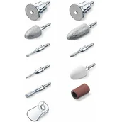 Frezarki do paznokci - Zestaw końcówek BEURER MP 62 - miniaturka - grafika 1