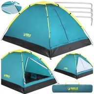 Namioty - Namiot Turystyczny Dwuosobowy Bestway 68084 z Moskitierą K182 - miniaturka - grafika 1