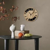 Zegary - Zegar 3D Clock 36 cm CL104 DYLAN - miniaturka - grafika 1