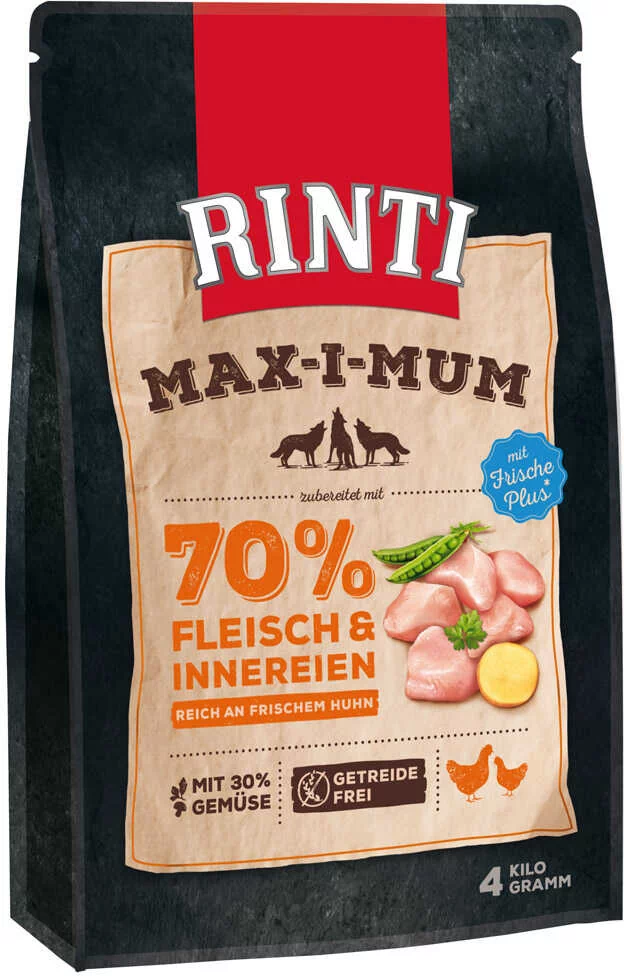 Rinti Max-i-Mum 4 kg
