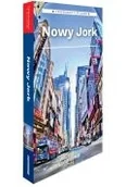 Przewodniki - Nowy Jork: Przewodnik z atlasem - miniaturka - grafika 1