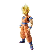 Figurki kolekcjonerskie - Bandai Figurka kolekcjonerska FIGURE RISE DBZ SUPER SAIYAN SON GOKU [NEW BOX] MAQ58089 - miniaturka - grafika 1
