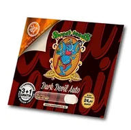 Nasiona i cebule - Nasiona konopi CBD Sweet Seeds - Dark Devil Auto (fem.) 4 szt. - miniaturka - grafika 1