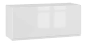 Meble kuchenne - Alba Szafka Wisząca Niska Go-80 Biały Połysk - miniaturka - grafika 1