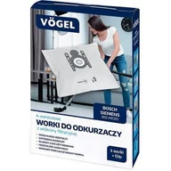 Worki do odkurzaczy - VÖGEL VÖGEL Worek do odkurzacza VÖGEL B02 Micro 4 sztuki) - miniaturka - grafika 1
