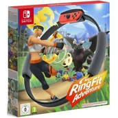 Gry Nintendo Switch - Ring Fit Adventure GRA NINTENDO SWITCH - miniaturka - grafika 1