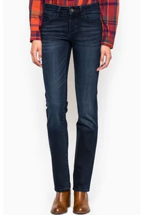 Damskie spodnie jeansowe Wrangler SARA NARROW W28 L32 - Spodnie damskie - miniaturka - grafika 1