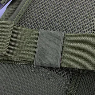 WISPORT - Gumy do taśm - 50 mm - Olive Green - Akcesoria turystyczne - miniaturka - grafika 1