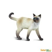 Figurki dla dzieci - Safari Kot Syjamski - Siamese - Ltd. - 100061 - miniaturka - grafika 1