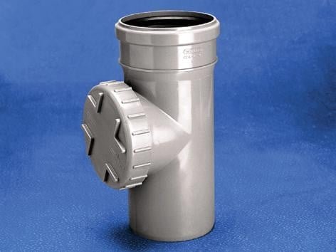 Wavin Czyszczak sanitarny HT 50mm 3060481201