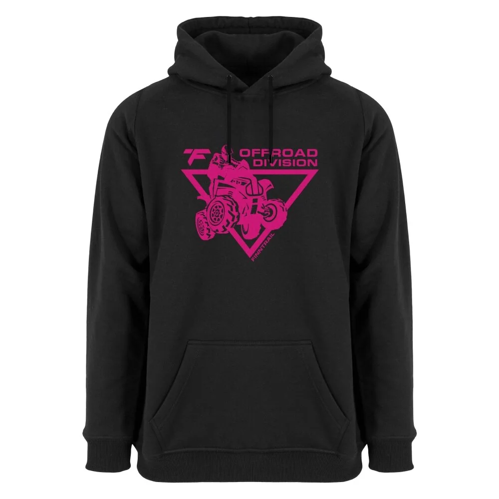 Dżemper Finntrail ATV BlackPink 6808