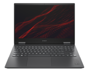 Laptopy - Gamingowy Laptop HP Omen 15-en1015nt / 434M7EA / Ryzen 7 / 16GB / SSD 1TB / RTX 3060 / FullHD / 144Hz / FreeDos / Czarny - miniaturka - grafika 1