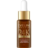 Serum do twarzy - Eveline Multiodżywcze Serum Ślimak Kawior Prestige - miniaturka - grafika 1