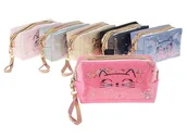 Kosmetyczki, organizery i kuferki - Adar Kosmetyczka 18x11x7cm Mix - miniaturka - grafika 1