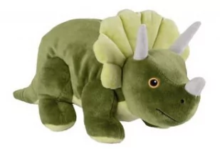 Wärmestofftier Warmies® Triceratops - Lavendelfüllung - Pozostałe książki - miniaturka - grafika 1