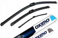 Wycieraczki samochodowe - Wycieraczki Oximo Bmw 5 F11 kombi 04.2010- +tył - miniaturka - grafika 1