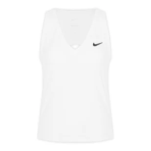 Tank top tenisowy damski Nike Court Dri-Fit Victory Tank - Koszulki sportowe damskie - miniaturka - grafika 1