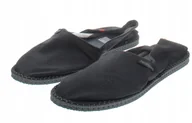 Espadryle damskie - Havaianas Espadryle Damskie Czarne Casual Wsuwane 34 Jtk - miniaturka - grafika 1