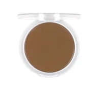 Bronzery i konturowanie twarzy - Lovely Creamy Pudding Bronzer kremowy bronzer do twarzy i ciała 1 15g - miniaturka - grafika 1