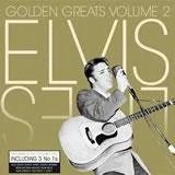 Play24 Golden Greats. Volume 2: Elvis Presley - Pop - miniaturka - grafika 1