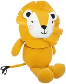 Maskotki i pluszaki - Atmosphera for kids Maskotka dla dzieci LION 41 cm B07TCJK55B - miniaturka - grafika 1
