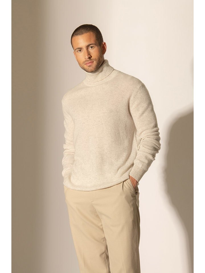 Perfect Cashmere Kaszmirowy golf 