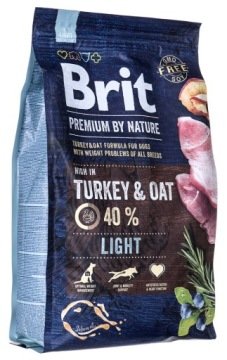 Brit Premium By Nature Light 3 kg