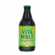Napoje gazowane - Bezalkoholowy napój słodowy Gingembre Vita Malt 330ml - miniaturka - grafika 1