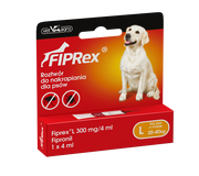 Vet-Agro Fiprex 75 L 4ml