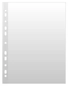 Segregatory - Koszulki na dokumenty PP A4 krystal 150m 50szt - Donau - miniaturka - grafika 1