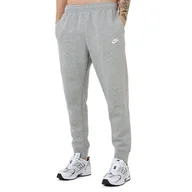 Spodnie męskie - Spodnie Nike Sportswear Club Fleece BV2671-063 - szare - miniaturka - grafika 1