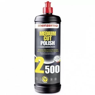 MENZERNA Medium Cut Polish 2500 1L - Kosmetyki samochodowe - miniaturka - grafika 1