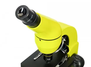 (IT) Mikroskop Levenhuk Rainbow 50L - Mikroskopy i lupy - miniaturka - grafika 9