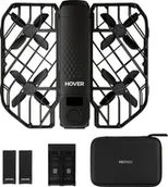 Drony - HoverAir X1 Pro Retail Combo drone, black - miniaturka - grafika 1