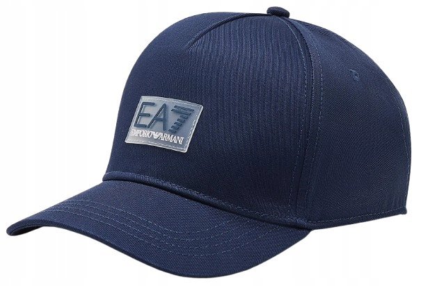 EA7 EMPORIO ARMANI ORYGINALNA CZAPKA MĘSKA