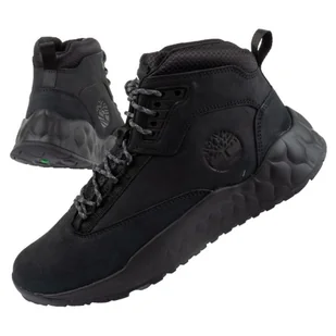 Buty Timberland M TB0A2B9J 015 czarne - Buty sportowe męskie - miniaturka - grafika 1
