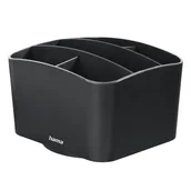 Długopisy - Uchwyt na pilota zdalnego sterowania, czarny - miniaturka - grafika 1